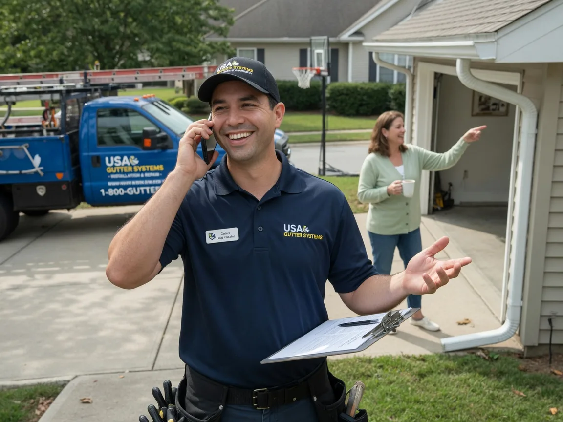 Gutter Installation Sellersville, PA FAQs