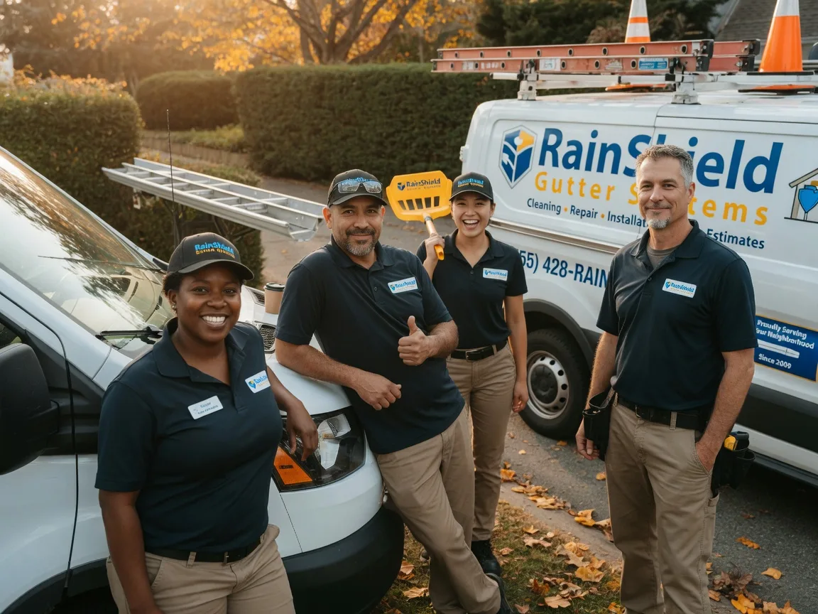 Gutter Installation company in Sellersville, PA