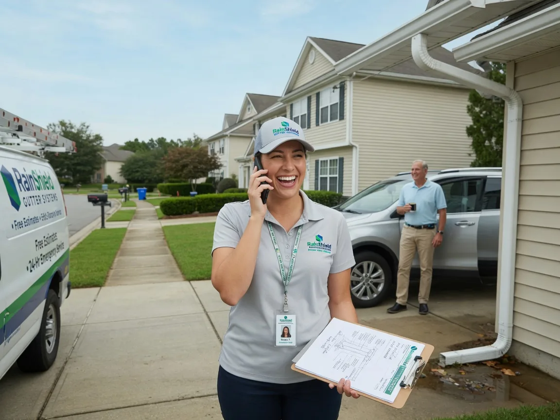 Gutter Installation Sellersville, PA FAQs